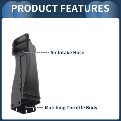 Engine Air Intake Hose for BMW G30 G32 (2017–2023) No. 13717643299