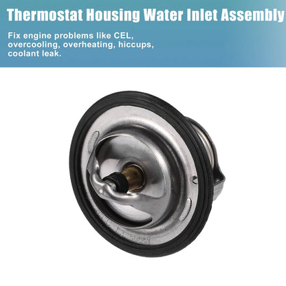 Coolant Thermostat Housing Assembly No.21230-6N200 for Nissan Rogue (2008–2015)