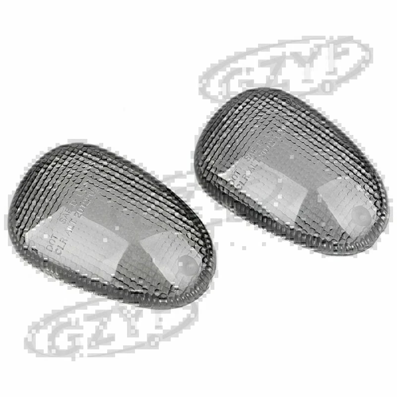 Smoke Turn Signal Lens Cover for APRILIA MILLE (2001-2004)