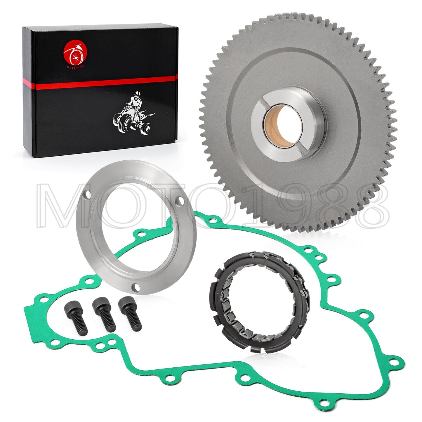 Starter Clutch Kit for Polaris General 1000 XP (2016–2023)
