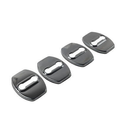Car Door Lock Protective Cover for Nissan Qashqai Rogue Ariya X-Trail Altima (2007-2023)