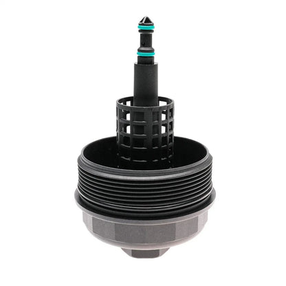 Engine Oil Filter Housing Cover for BMW E36 E39 E46 E53 E85 M54 X3 X5 Z3 Z4 (1992-2006)
