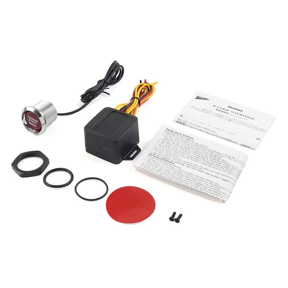 Exhaust Clamp Mount Bracket for Universal Motorcycle (1980–2023)