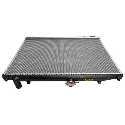 Radiator for Mitsubishi Pajero (2002–2019)