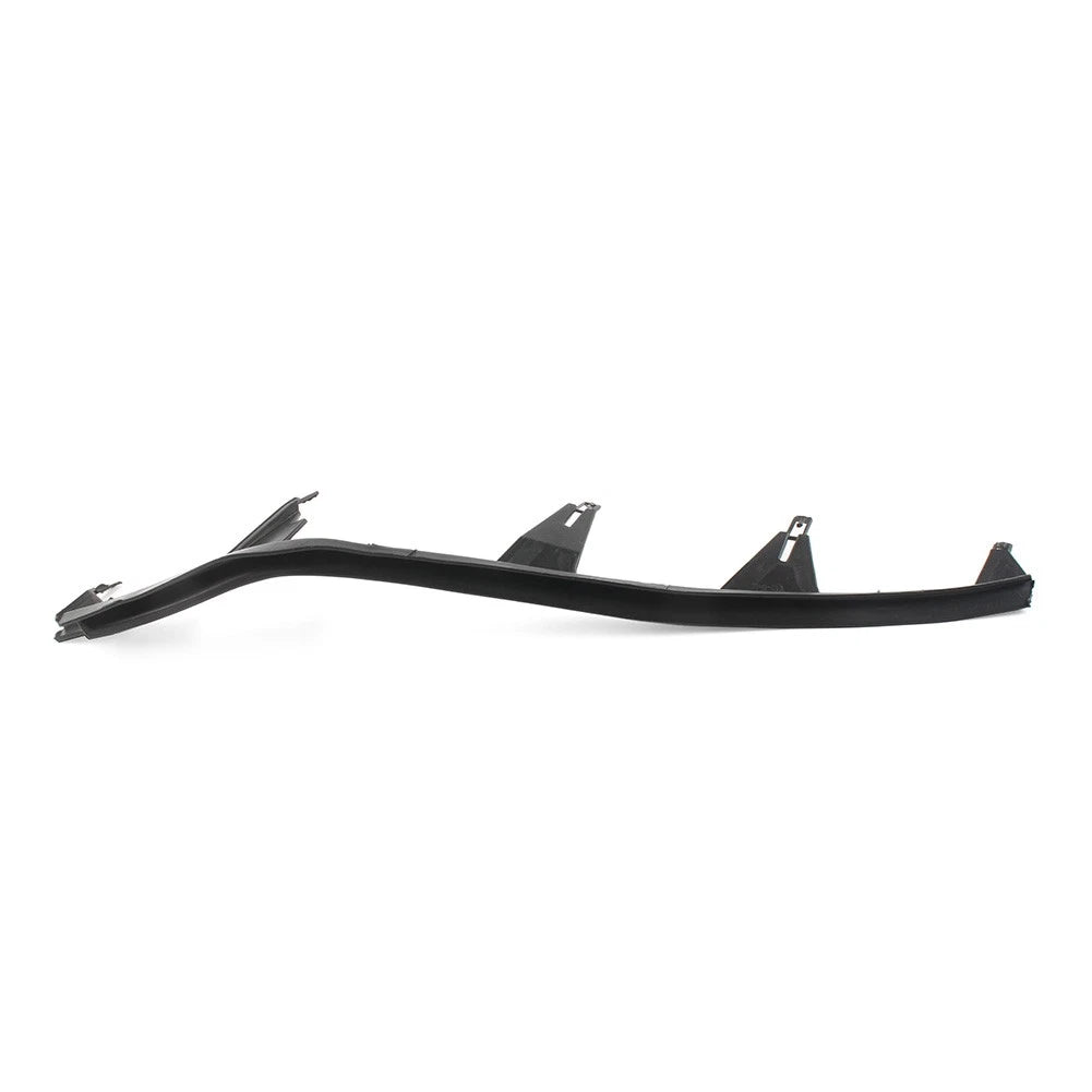 Black Aluminum Rear Foot Pegs for BMW S1000RR R HP4 (2010–2023)