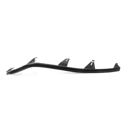 Black Aluminum Rear Foot Pegs for BMW S1000RR R HP4 (2010–2023)