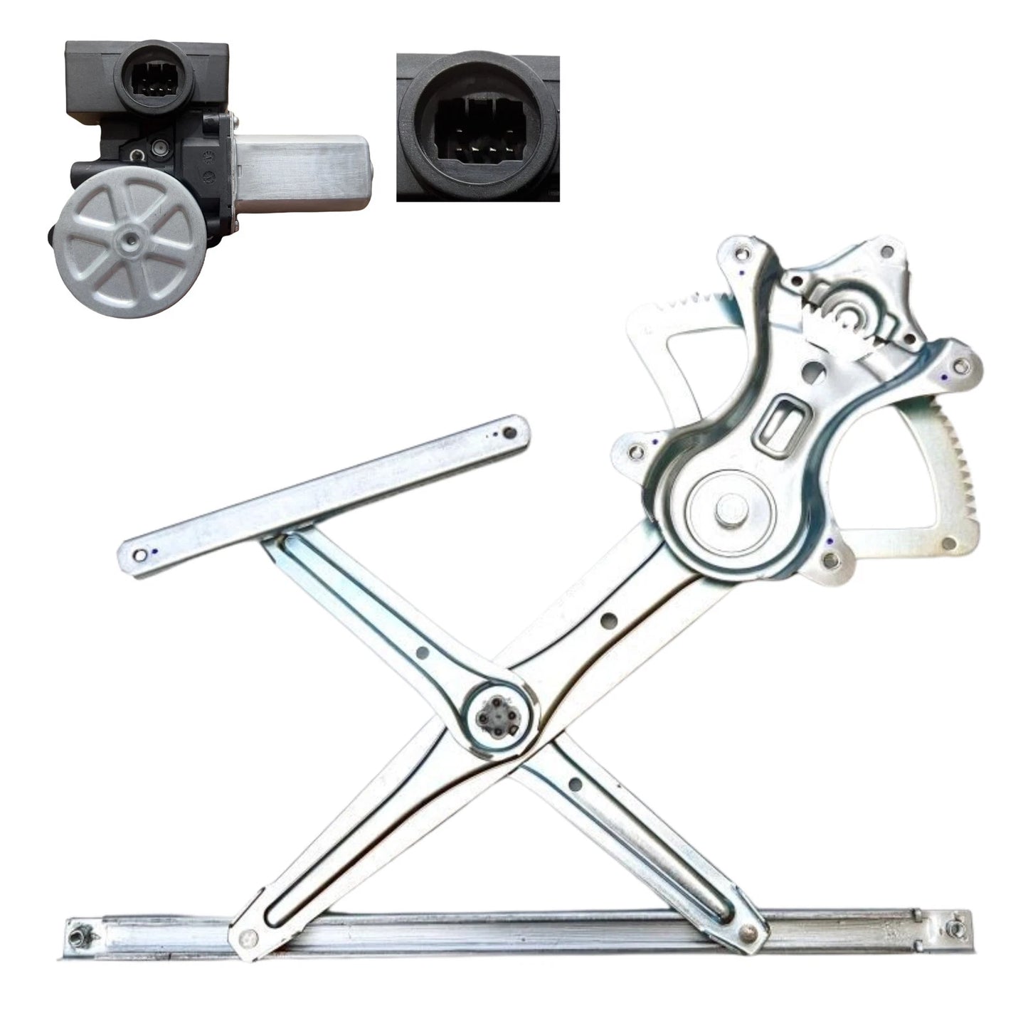 Front Right Window Regulator with Motor for Toyota Corolla (2001–2007)