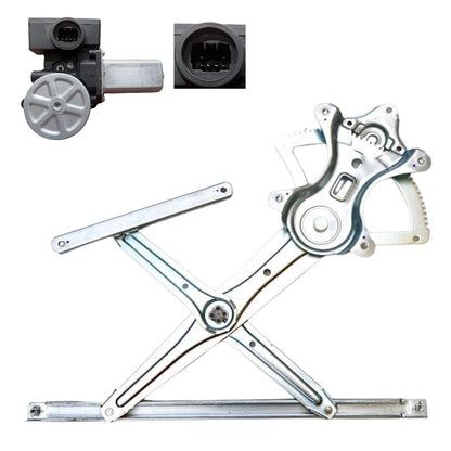 Front Right Window Regulator with Motor for Toyota Corolla (2001–2007)