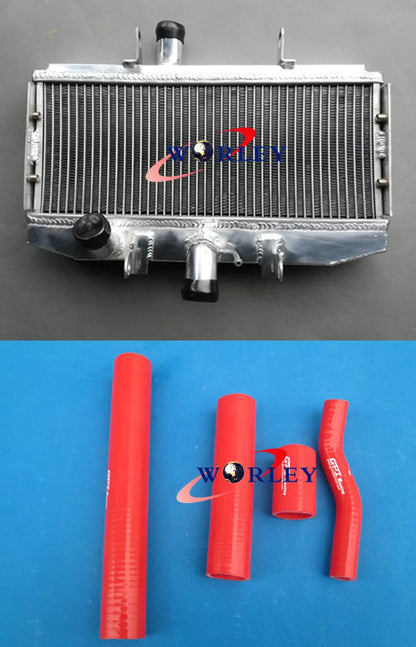 Aluminum Radiator & Hose for Suzuki GT750 (1972-1977)