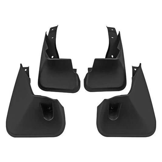 4X Mud Flap Splash Guard Mudguard for Lexus NX (2018–2020)