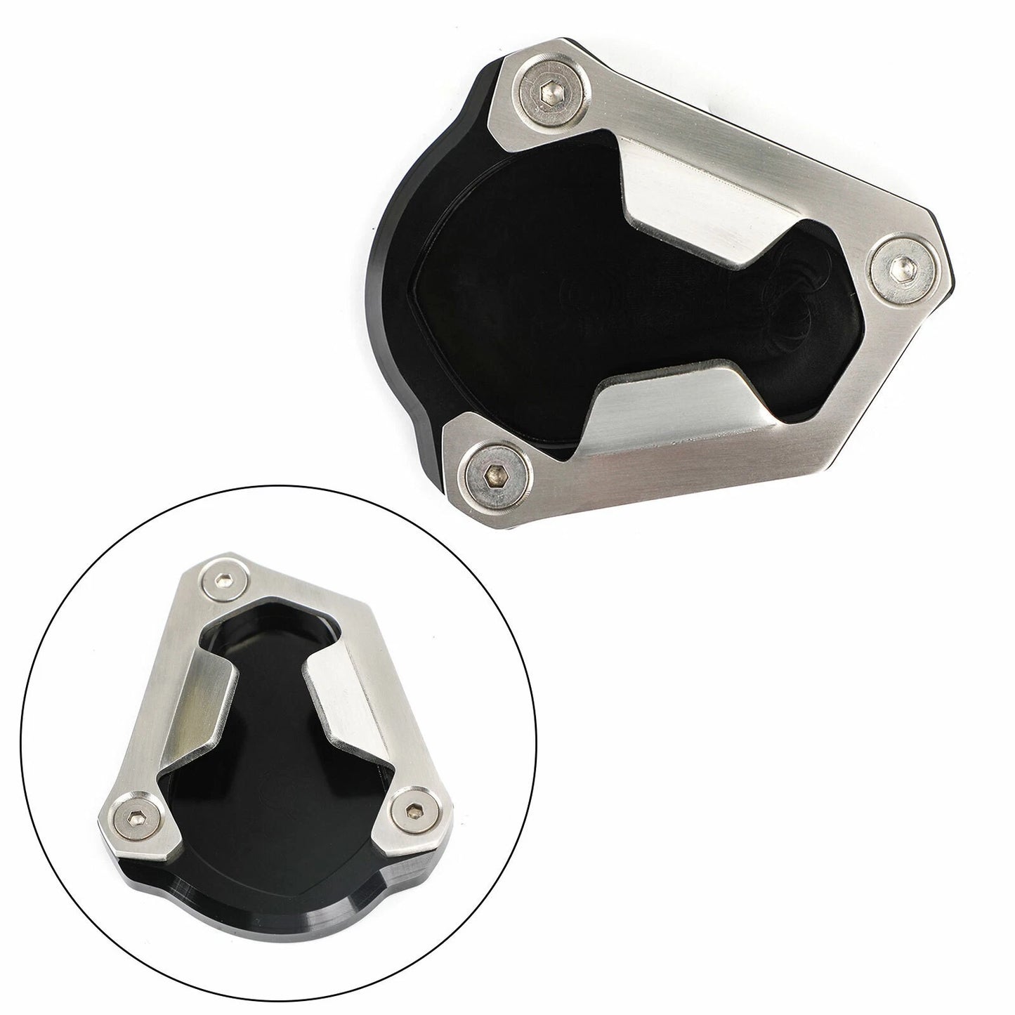 Kickstand Sidestand Plate Pad for Scrambler 1200XC 1200XE (2019–2020)