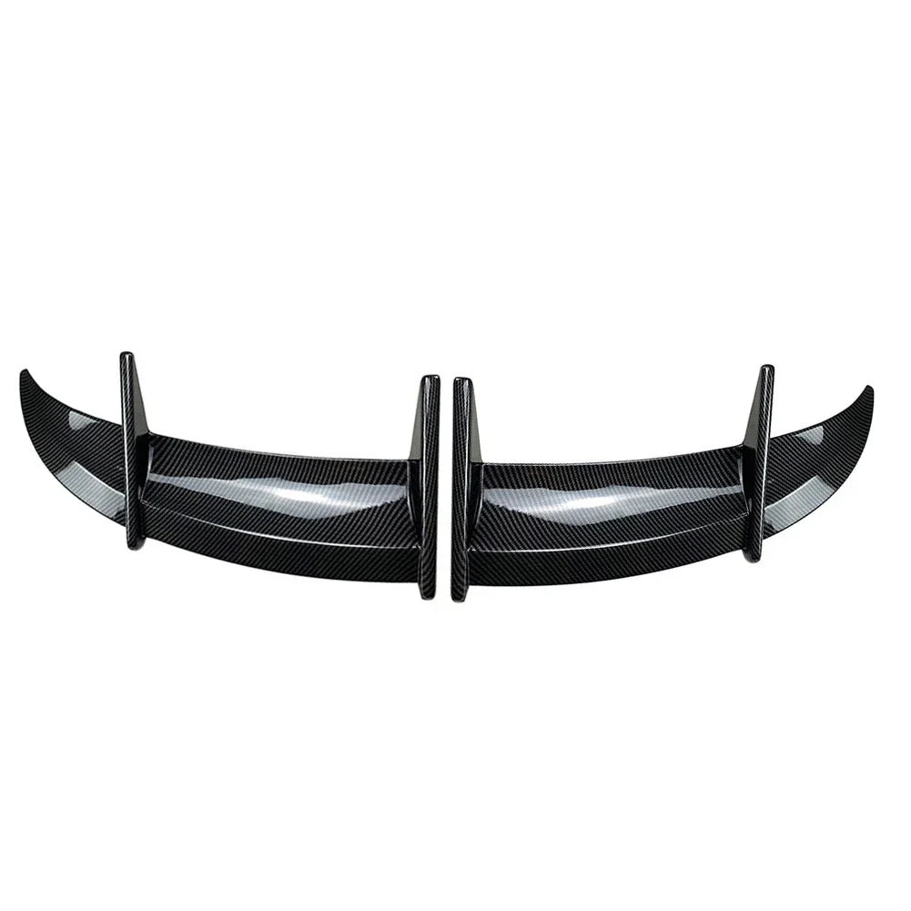 Carbon Fiber Rear Roof Spoiler for Volkswagen Golf MK6 (2008-2012)