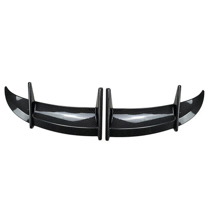 Carbon Fiber Rear Roof Spoiler for Volkswagen Golf MK6 (2008-2012)