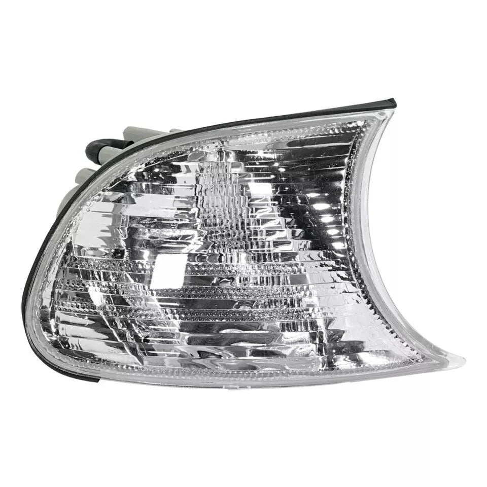 Clear Corner Signal Light for BMW 3-Series E46 Coupe/Convertible (1999–2001)