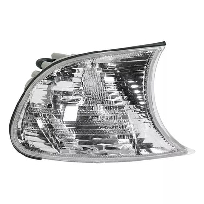 Clear Corner Signal Light for BMW 3-Series E46 Coupe/Convertible (1999–2001)