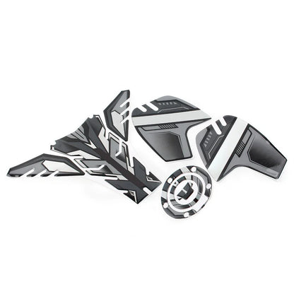 3D Gas Tank Pad Decal Sticker for Yamaha MT-09 SP Tracer (2018-2020)