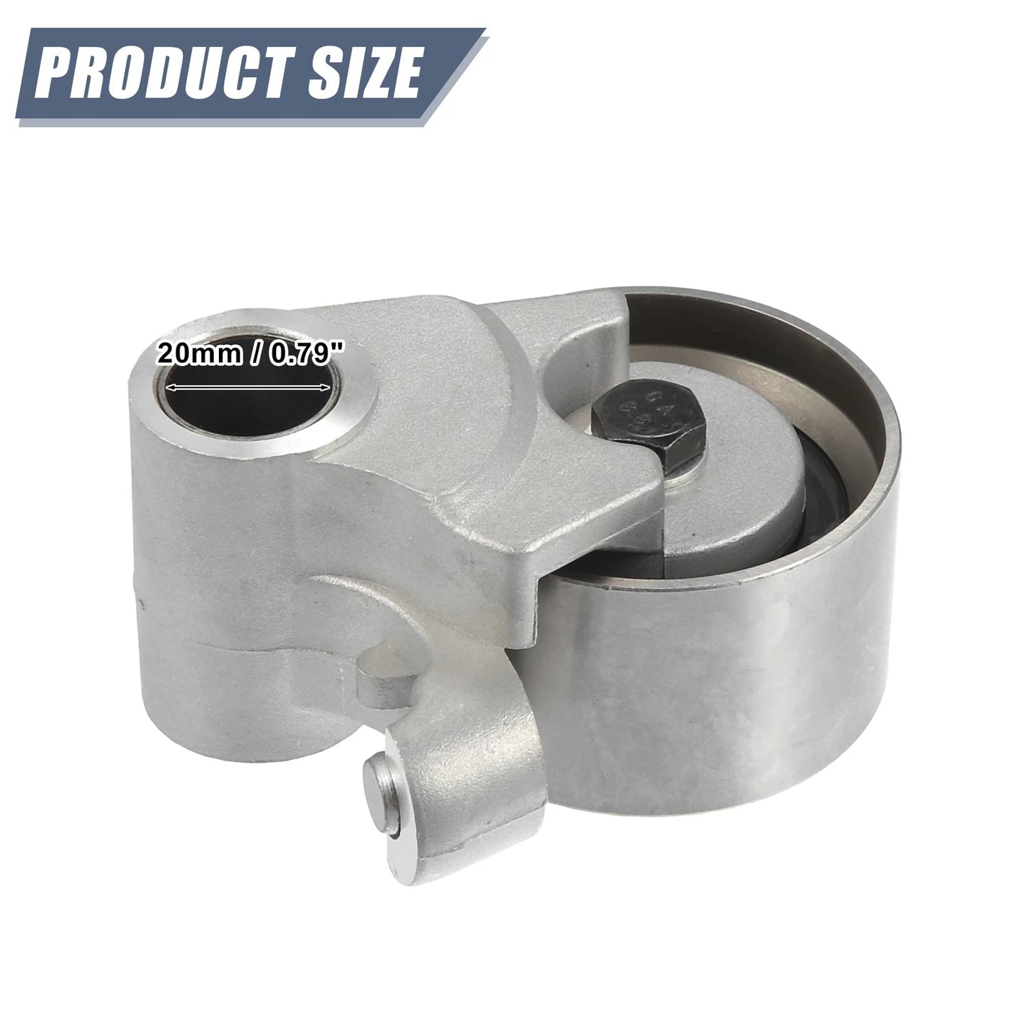 Engine Timing Belt Tensioner Pulley for Toyota 4Runner, Lexus (2003–2009)