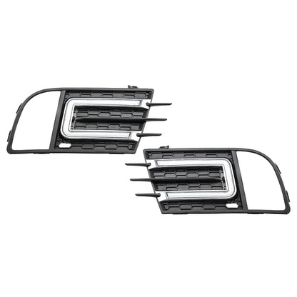 LED Front Daytime Running Lights for VW Tiguan (2013-2016)