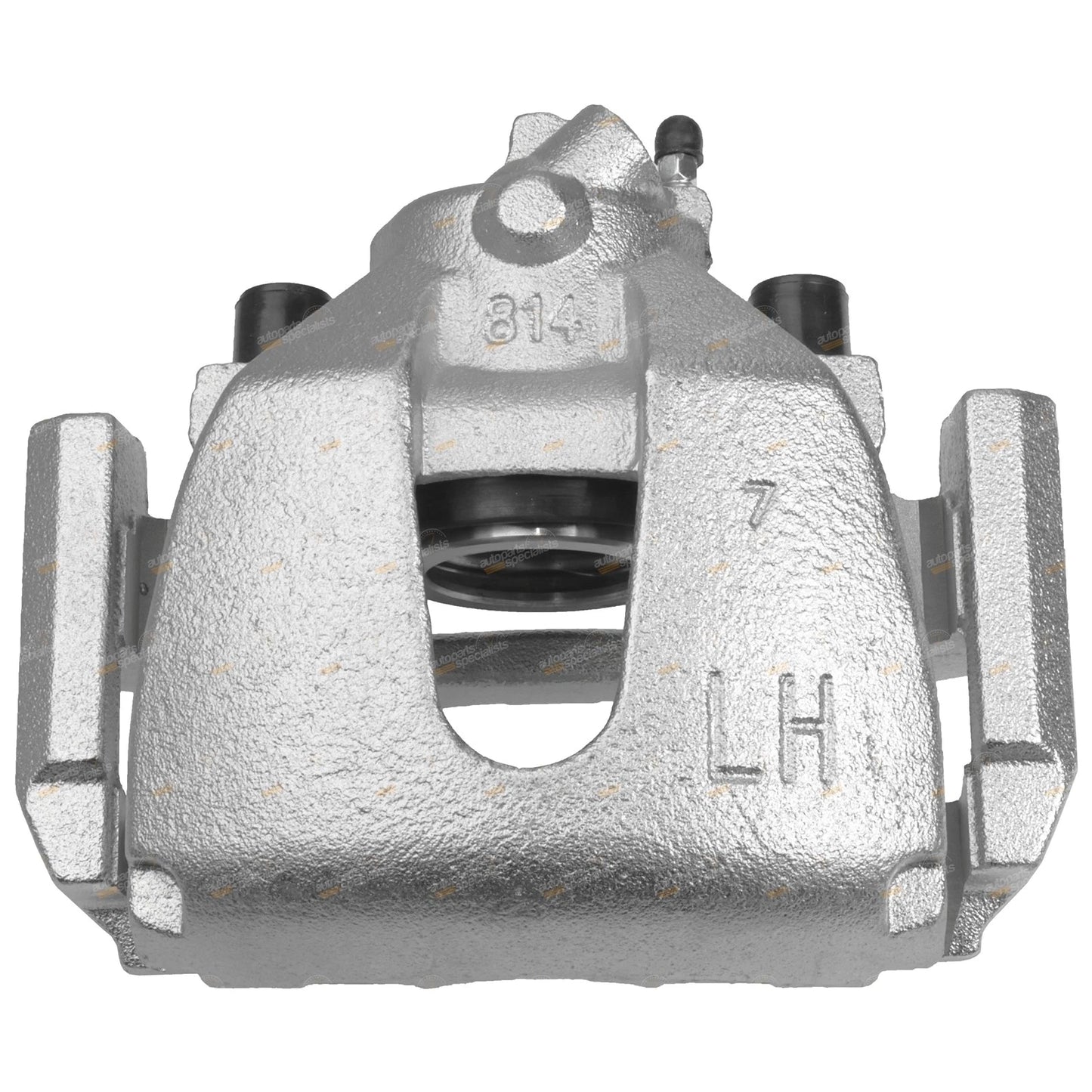 Front Left Brake Caliper Assembly for Mazda 3 (2004–2014)