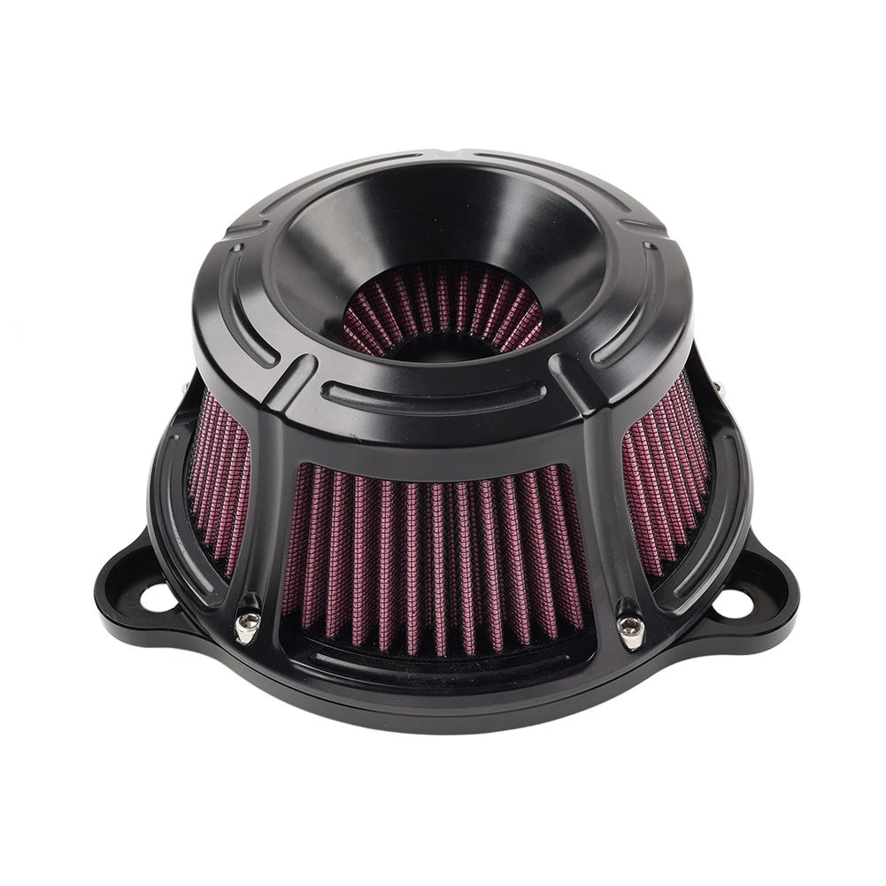 Air Cleaner Intake Filter for Harley Touring Street Road Glide
