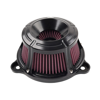 Air Cleaner Intake Filter for Harley Touring Street Road Glide