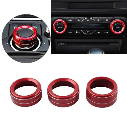 Carbon Fiber Headlight Eyelids Trim for Mazda RX-8 (2004–2008)