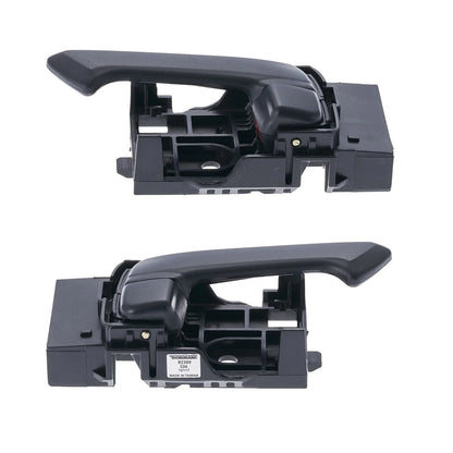 4x Front Rear Left & Right Inner Door Handle for Holden Rodeo (2003-2008)