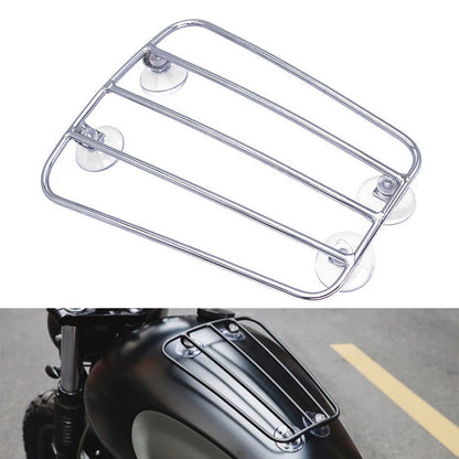 Black Tri-Line Speaker Grills Cover Trim for Harley Road Glide (2015–2022)