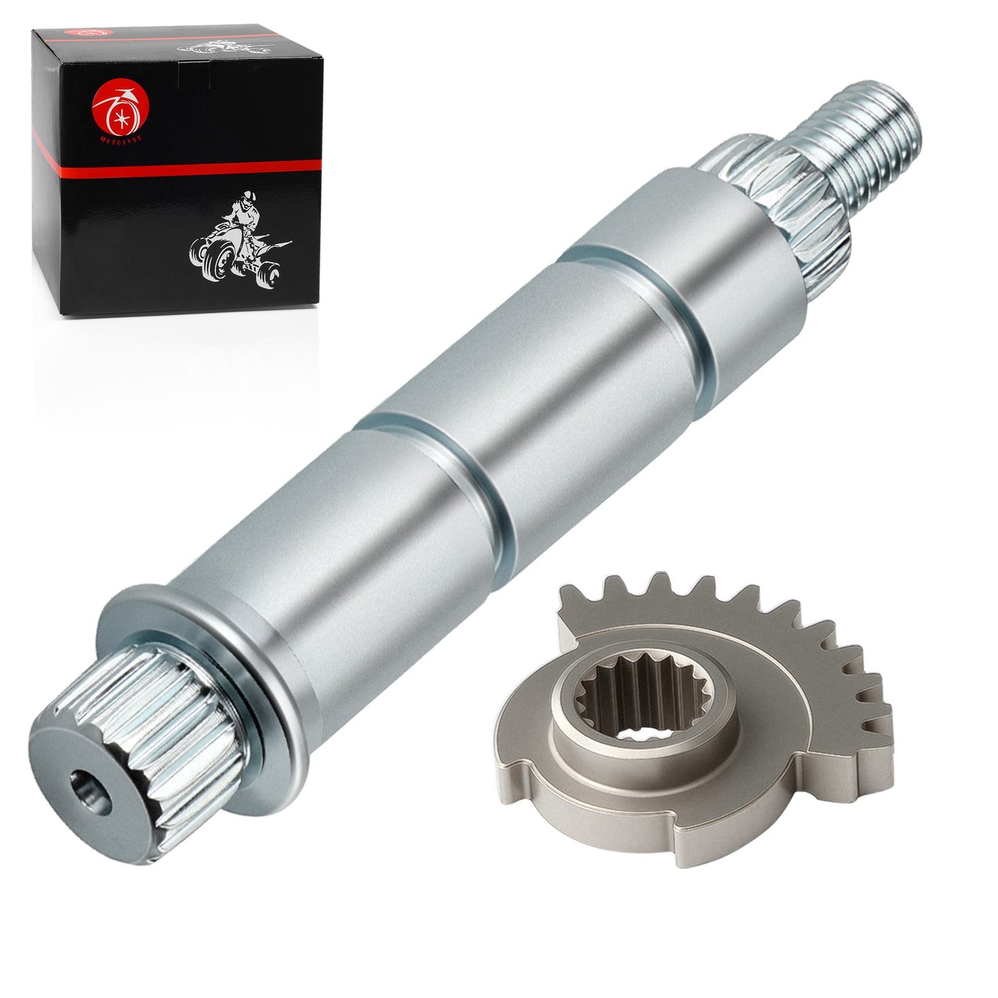 Gear Selector and Shift Shaft for Polaris Ranger 500 (2017–2022)
