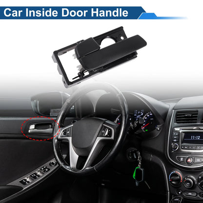 Front Passenger Side Interior Door Handle for Kia Rio (2007–2011) No. 826101G000