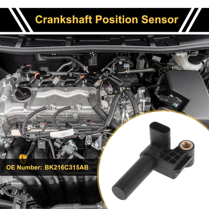 Crankshaft Position Sensor BK216C315AB for Ford Transit Mk6 (2000–2006)
