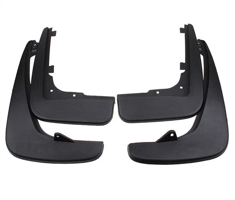Full Set Splash Guards Mud Flaps for Jaguar XJ XJR X351 (2015–2023)