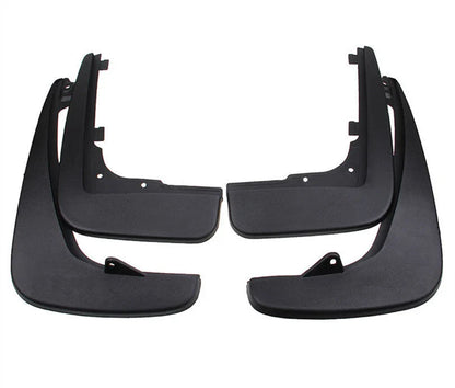 Full Set Splash Guards Mud Flaps for Jaguar XJ XJR X351 (2015–2023)