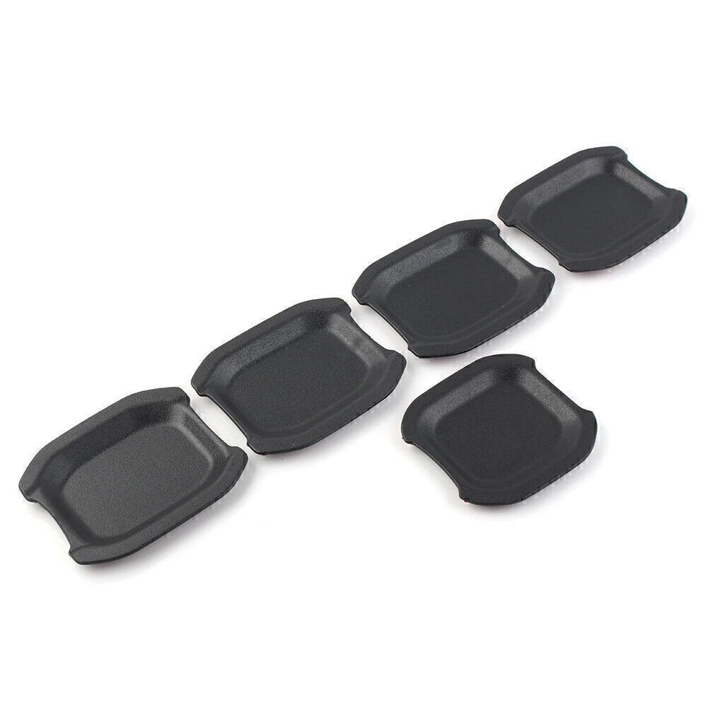Right Side Fog Light Lamp Bezels for Jeep Compass (2011–2017)