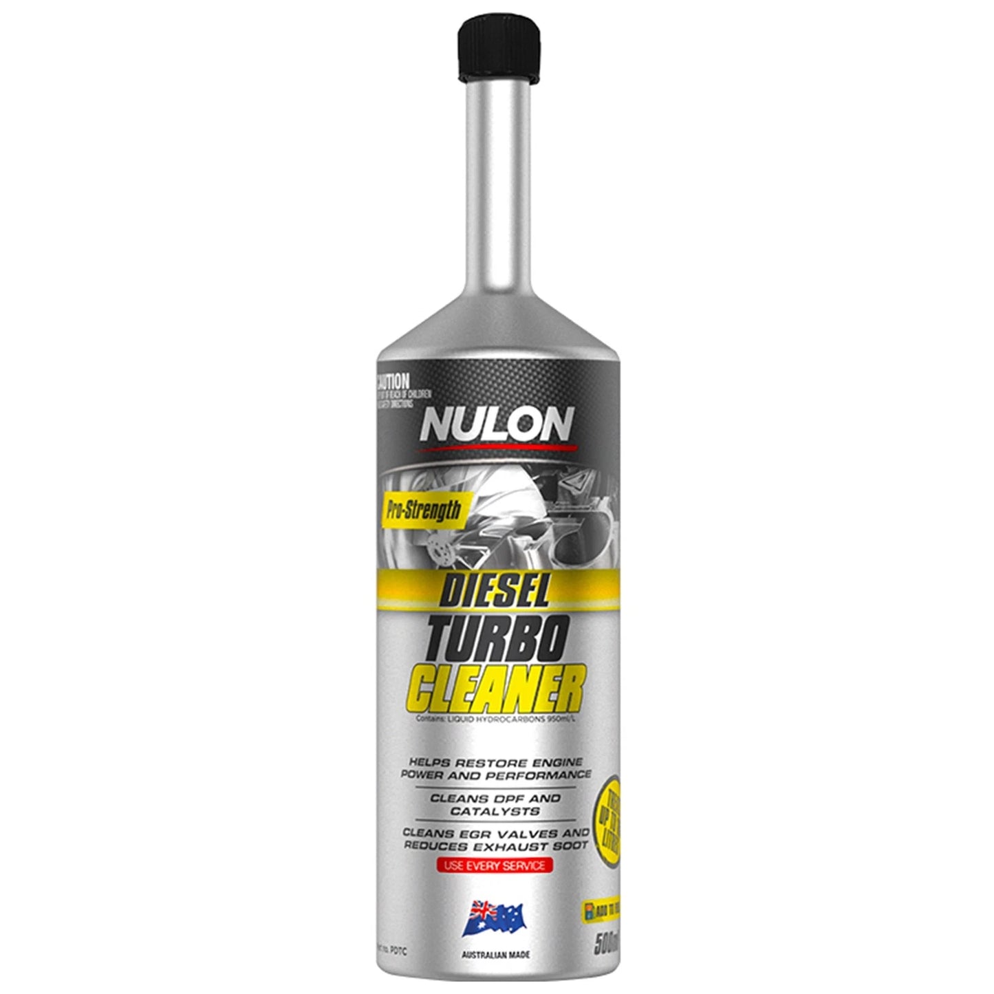 Diesel Turbo Cleaner for Nulon Pro-Strength (500ML)