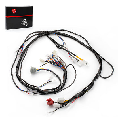 Wiring Harness for Kawasaki Bayou 220 (1999–2000)