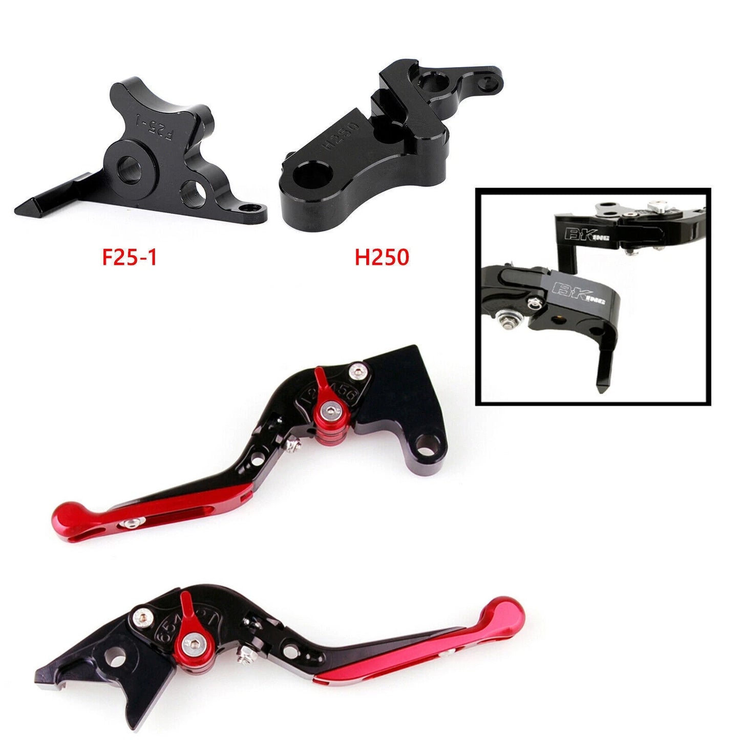 Sway Bar Rod Bush Rubber Chassis End Kit Pair for Nissan Patrol GQ Y60 GU Y61