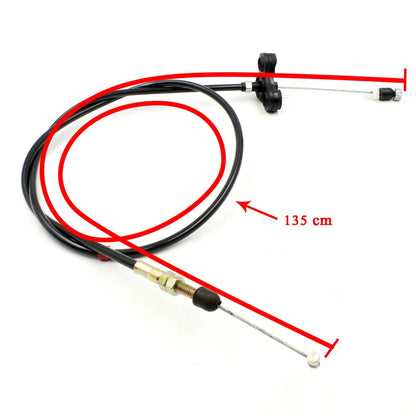 Throttle Cable for Toyota Corolla Levin (1990–1998)
