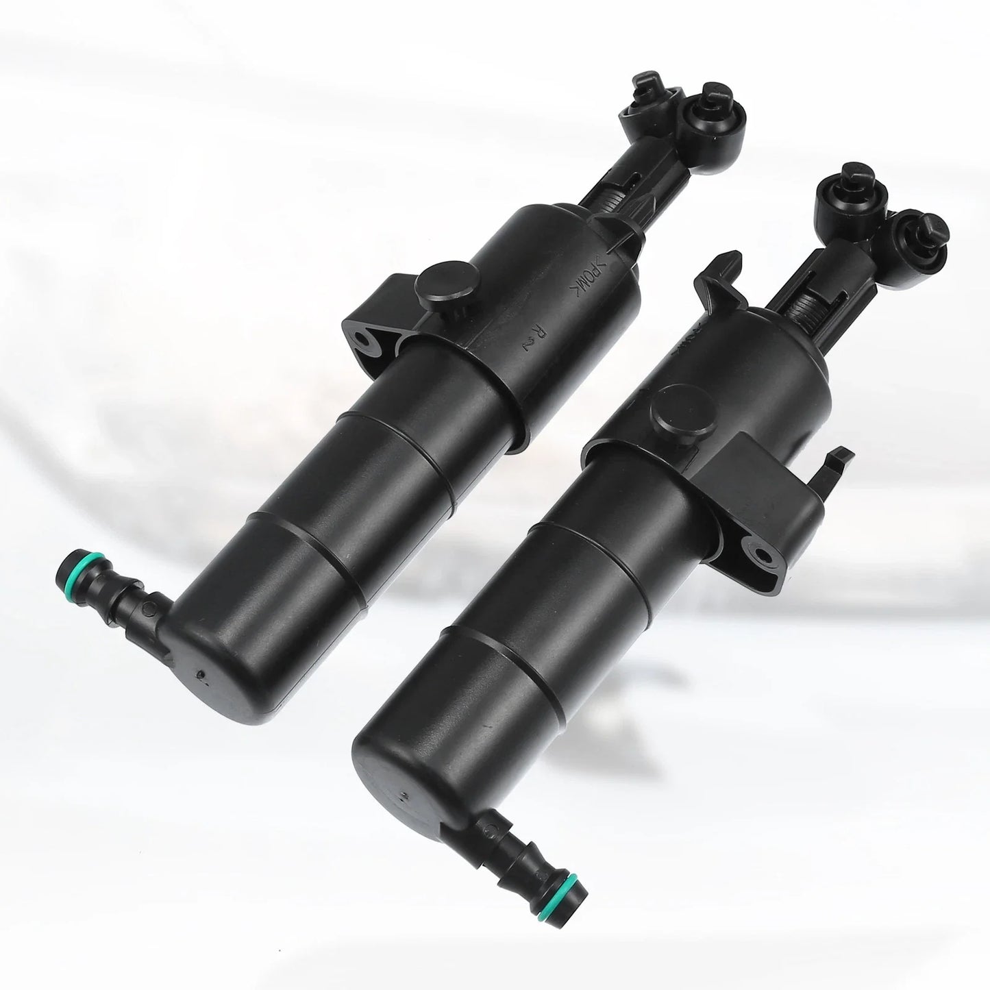 Front Left Right Headlight Washer Nozzles for Mercedes-Benz E350 E550 E63 AMG