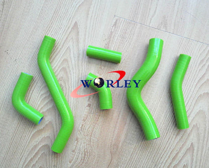 Silicone Radiator Hose Kit for Kawasaki KLX450 KLX450R KLX 450 (2008-2012)