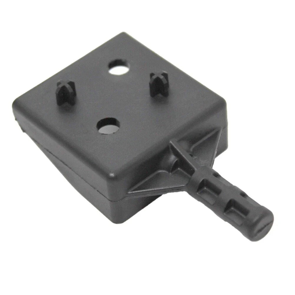 2 x Trunk Cover Shield Curtain Fixing Buckle
