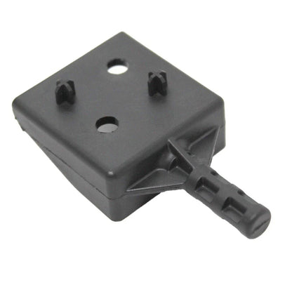 2 x Trunk Cover Shield Curtain Fixing Buckle