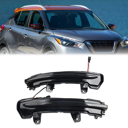 Chrome Door Handle Cover Molding Trim for Nissan Sunny Versa (2014–2016)