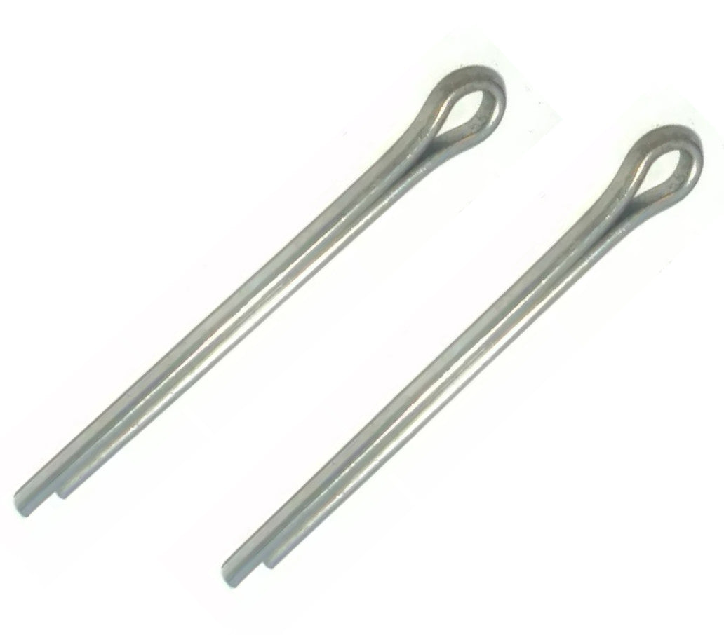 Set of 2 Cotter Pins for Yamaha Outboards (V4-V6)