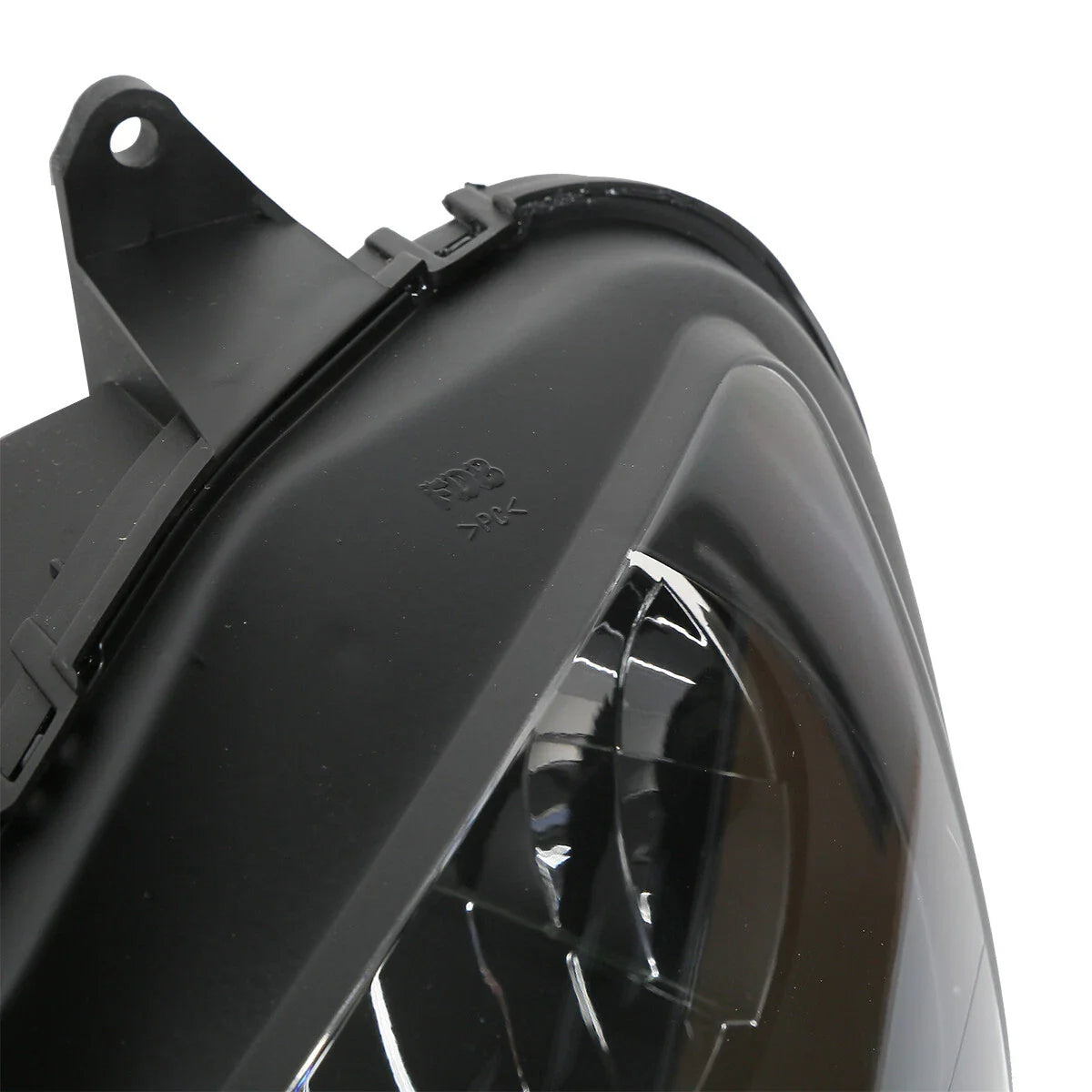 Front Headlight Assembly for Kawasaki Ninja ZX6R, ZZR600 (2000-2008)