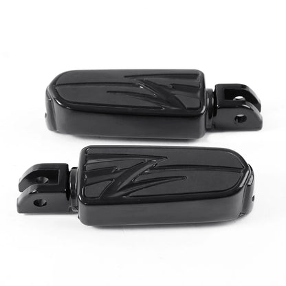 Driver & Passenger Footpegs Bracket for Harley Heritage Classic (2018-2025)