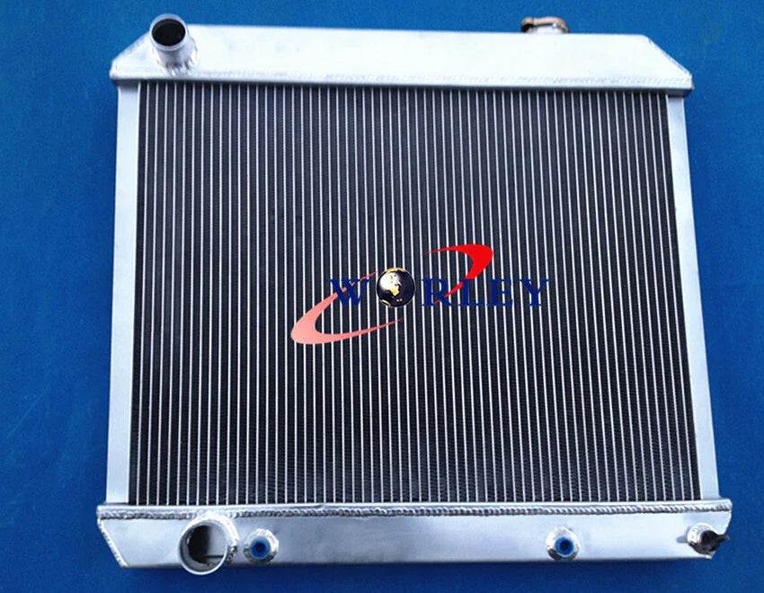 Aluminum Radiator 3-Core for Cadillac Deville (1960-1965)