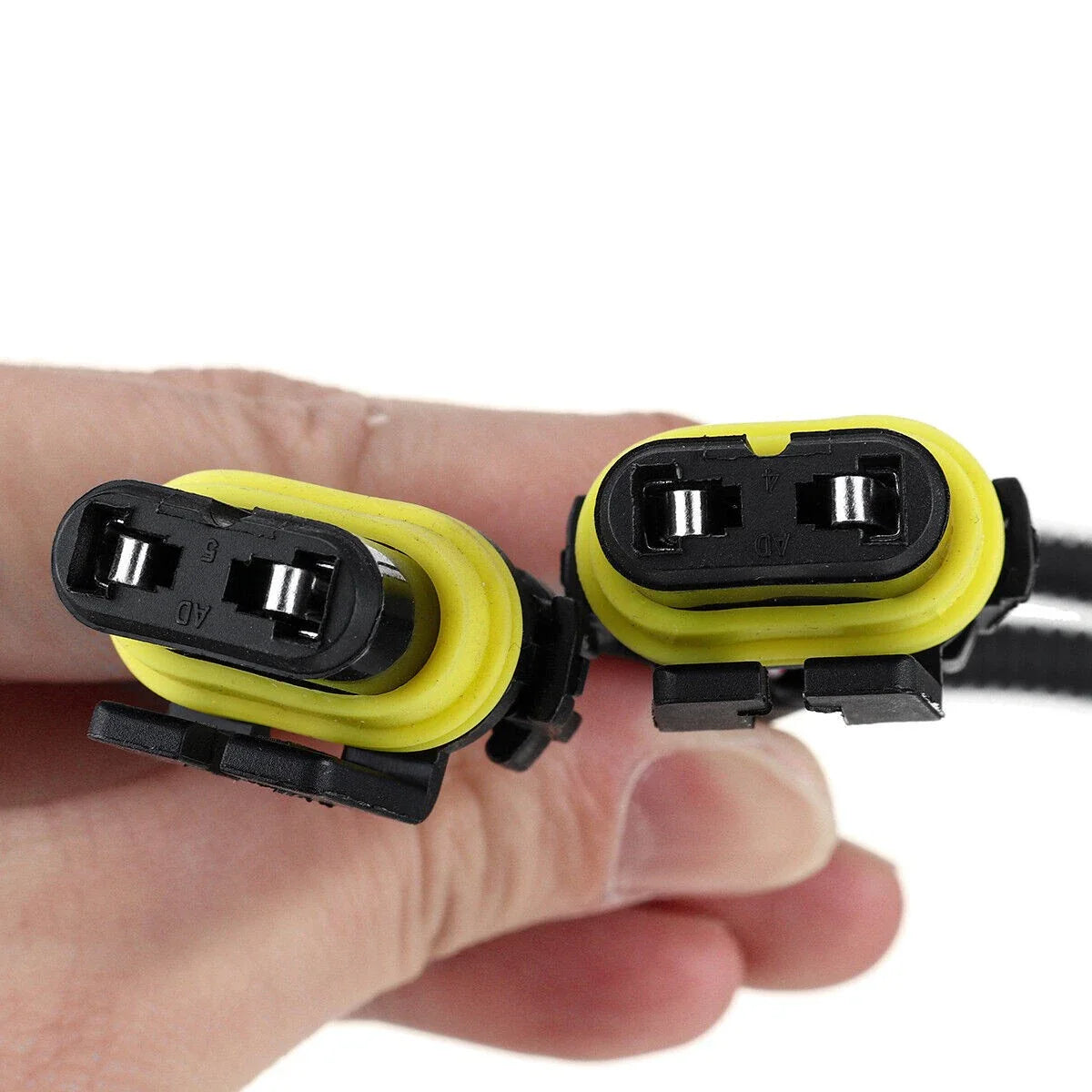 Fog Light Wiring Harness for Chevy Silverado (2003–2007)