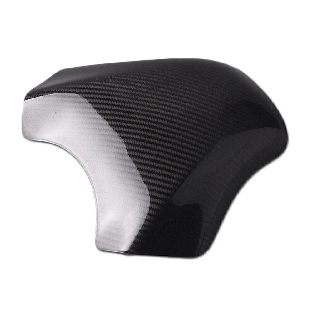 Carbon Fiber Fuel Gas Tank Cover Protector for Kawasaki Ninja ZX10R (2004-2005)