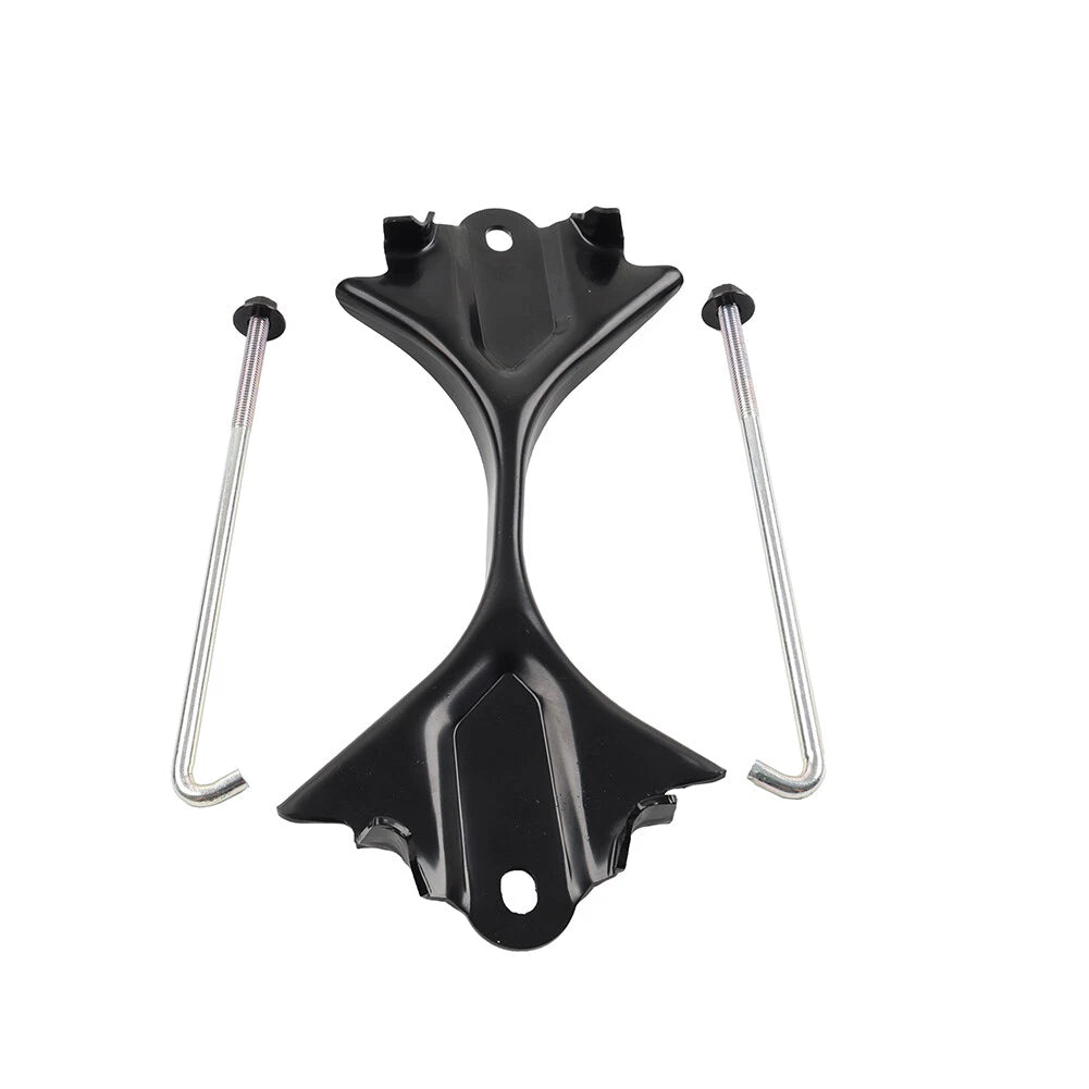 Accelerator Foot Rest Brake Clutch Gas Pedal Cover for Mazda 2 3 6 CX-3 CX-4 CX-5 (2010–2023)